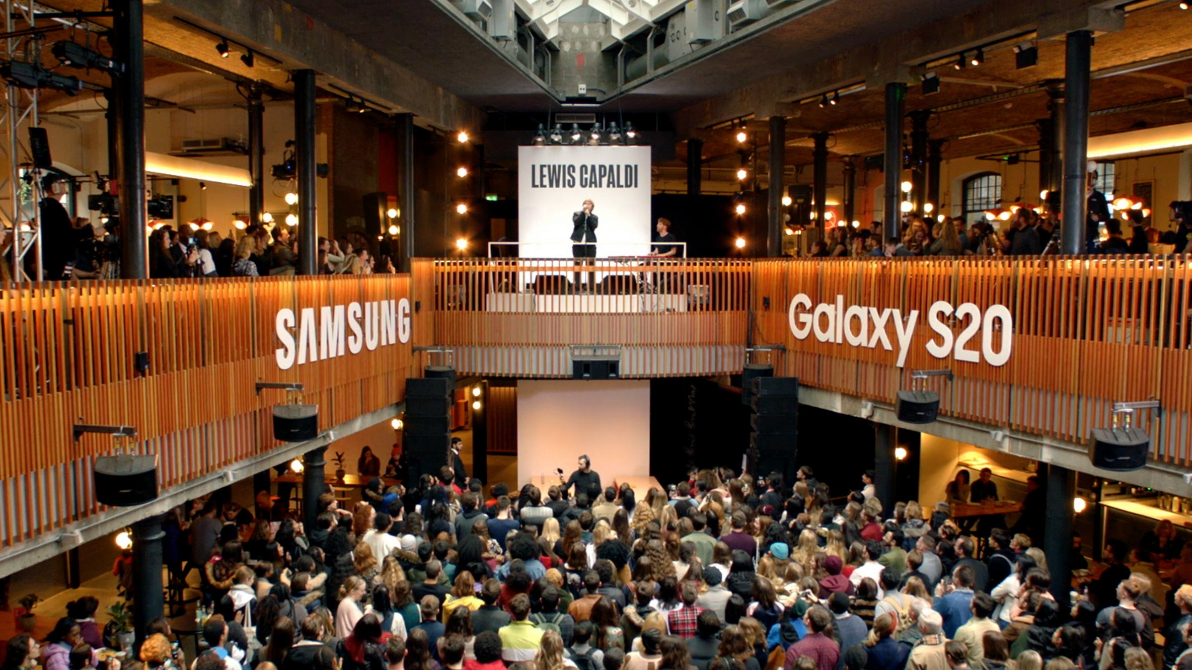 Samsung campaign